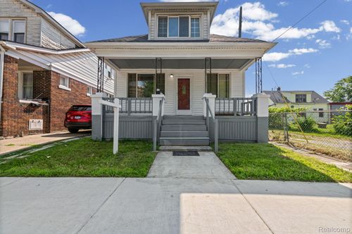 12826 Bloom Street, Detroit, MI, 48212 | Card Image