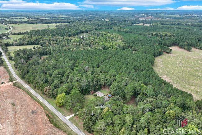 398 Collier Church Rd, House other with 4 bedrooms, 3 bathrooms and 4 parking in Comer GA | Image 22