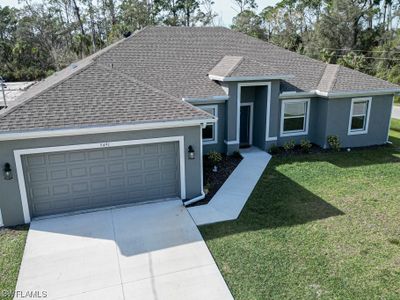 5491 Haftel Street, House other with 4 bedrooms, 3 bathrooms and null parking in North Port FL | Image 3