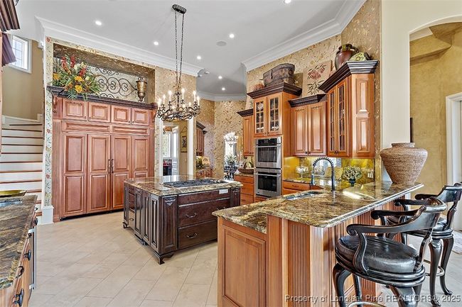 4909 Deep Branch Rd, House other with 5 bedrooms, 7 bathrooms and null parking in Pembroke NC | Image 20
