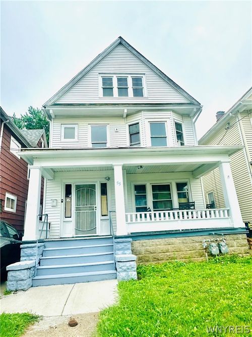 55 Albert Ave, Buffalo, NY, 14207-2119 | Card Image