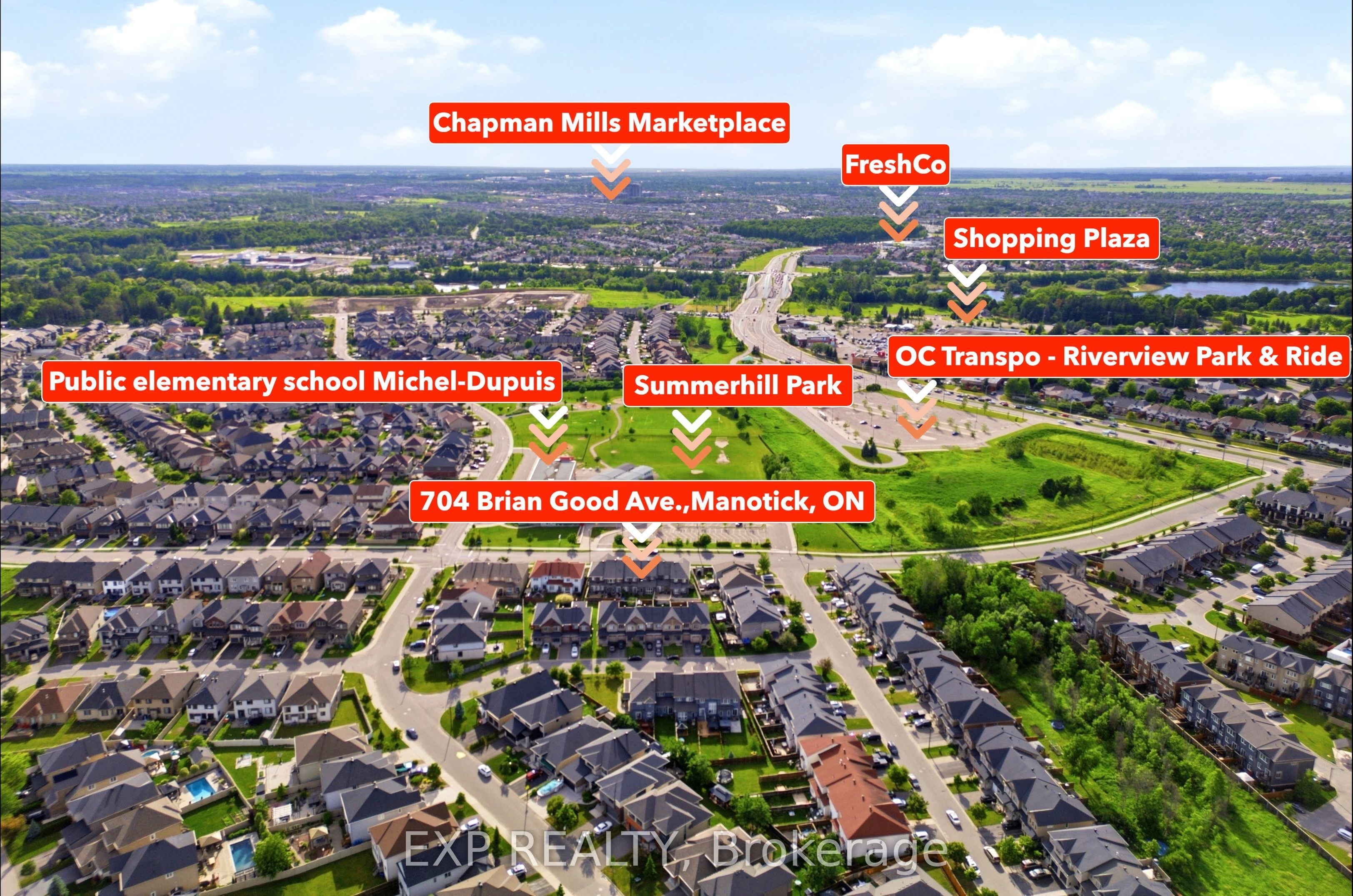 Residential in Blossom Park - Airport and Area 3