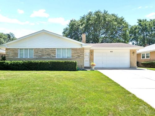845 N Merrill St, Park Ridge, IL, 60068-2745 | Card Image
