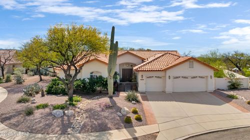 7400 E Pipe Springs Place, Tucson, AZ, 85750 | Card Image