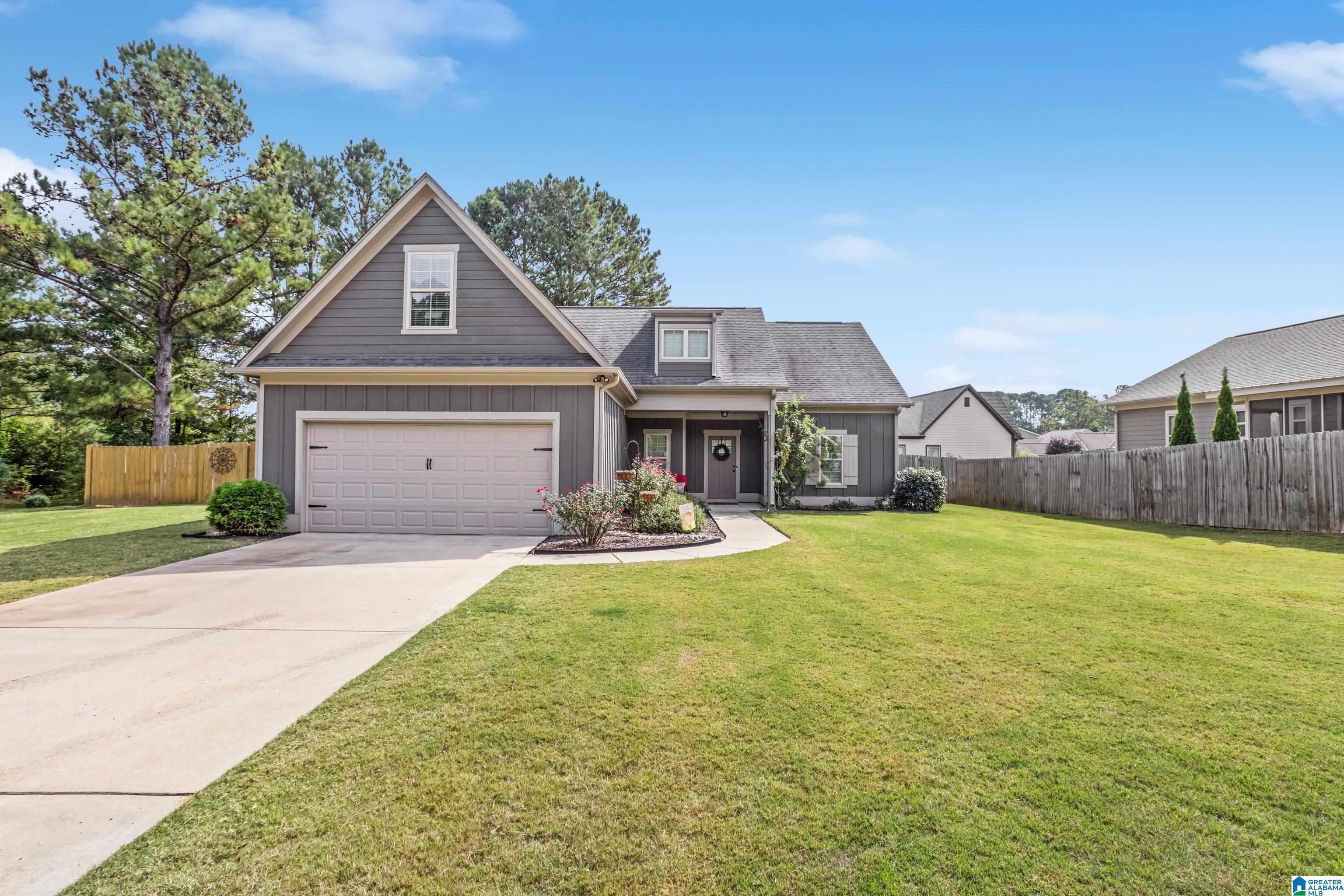 Clarke Cv, Leeds, AL 35094