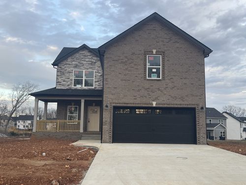 857 Burley Barn Rd, Clarksville, TN, 37042-2108 | Card Image