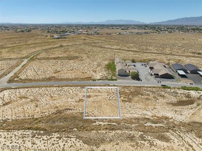 2110 E Ambush Street, Home with 0 bedrooms, 0 bathrooms and null parking in Pahrump NV | Image 3