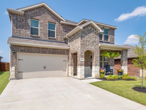 1417 Turnwood Run, Caddo Mills, TX, 75135-6625 | Card Image