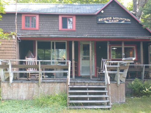 22 Old Country Road, Sandy River Plt, ME, 04970 | Card Image