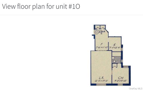 apt-1o-76 34th Ave, Jackson Heights, NY, 11372-2242 | Card Image