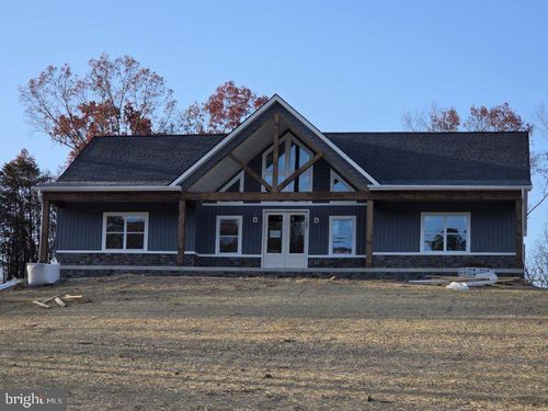 Lot 3 Myla Lane, HEDGESVILLE, WV, 25427 | Card Image