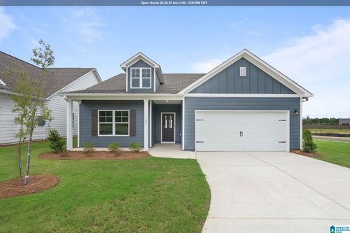 185 Bellehurst Drive, WARRIOR, AL, 35180 | Card Image