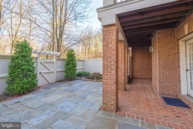 3871 Lewiston Pl, Townhouse with 4 bedrooms, 5 bathrooms and null parking in FAIRFAX VA | Image 49