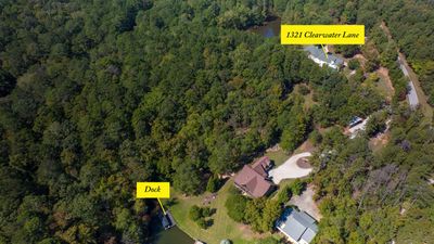 1321 Clearwater, House other with 5 bedrooms, 3 bathrooms and null parking in White Plains GA | Image 2