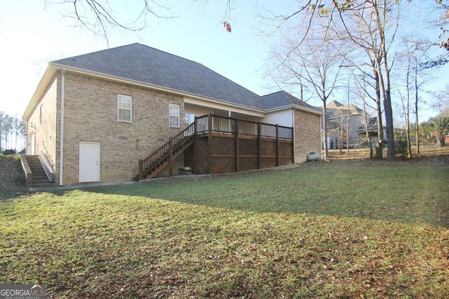 127 Glenda Dr, House other with 4 bedrooms, 3 bathrooms and null parking in Bonaire GA | Image 46