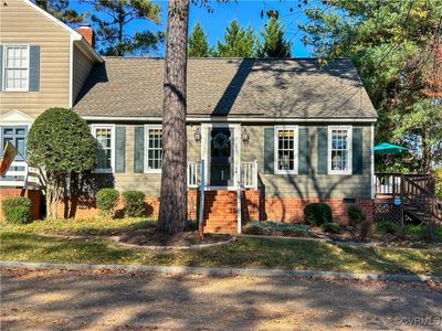 2607 Quarterpath Place, Townhouse with 2 bedrooms, 2 bathrooms and null parking in Henrico VA | Image 2