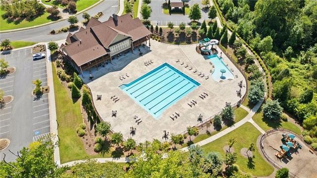 2315 Saddlebrook Trce, House other with 5 bedrooms, 4 bathrooms and null parking in Cumming GA | Image 63