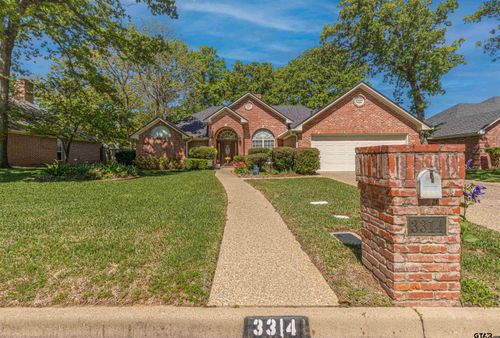 3314 Pebblebrook Dr, Tyler, TX, 75707-1732 | Card Image