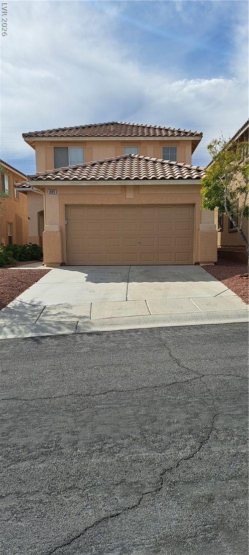 405 Sonoma Valley St, Las Vegas, NV, 89144-4039 | Card Image