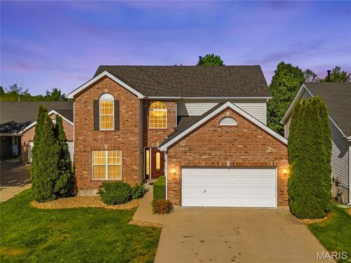 603 Midland Dr, O Fallon, MO, 63366-7566 | Card Image