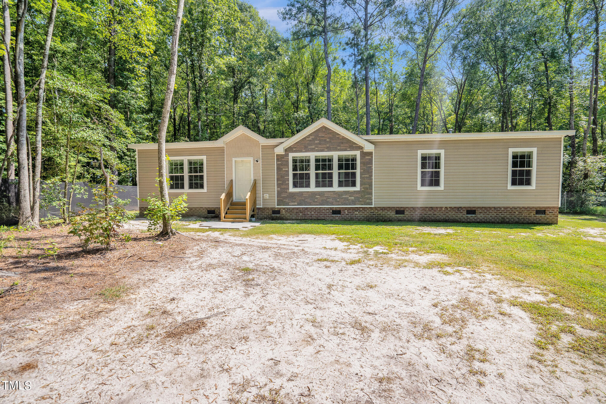 Old Franklin Rd, Spring Hope, NC 27882