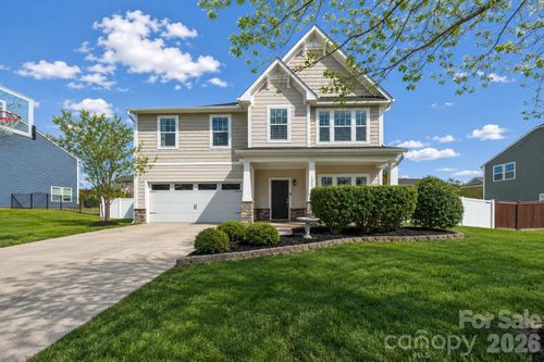 15224 Kissimmee Ln, Mint Hill, NC, 28227-7079 | Card Image