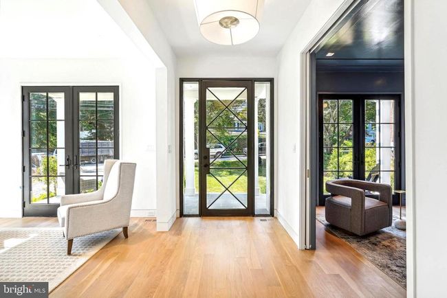 3419 Cummings Ln, House other with 5 bedrooms, 7 bathrooms and null parking in CHEVY CHASE MD | Image 4