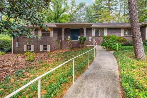 1664 Mason Mill Rd Ne, Atlanta, GA, 30329-4133 | Card Image