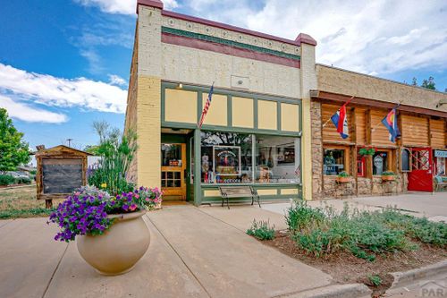 203 S Main St, La Veta, CO, 81055-5091 | Card Image