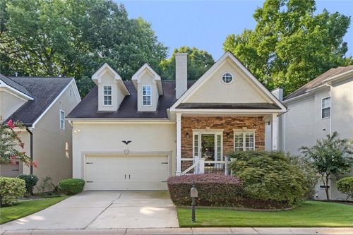 128 Monterey Dr, Peachtree City, GA, 30269-3810 | Card Image