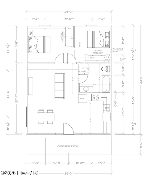 157 Long Pond Loop, Swansboro, NC, 28584 | Card Image