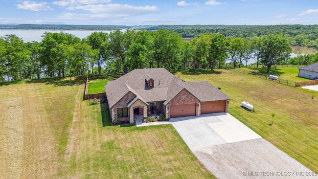 10442 E Lou Ridge Rd, House other with 4 bedrooms, 2 bathrooms and null parking in Talala OK | Image 57