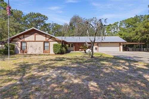 5300 N Sonora Ter, Beverly Hills, FL, 34465-2701 | Card Image