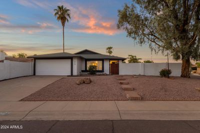 930 N 87 Th Street, House other with 3 bedrooms, 2 bathrooms and null parking in Scottsdale AZ | Image 1