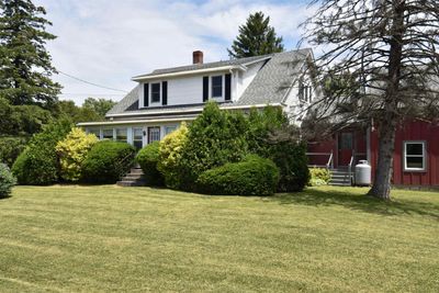 2225 Route 7 South, House other with 4 bedrooms, 1 bathrooms and null parking in Middlebury VT | Image 2