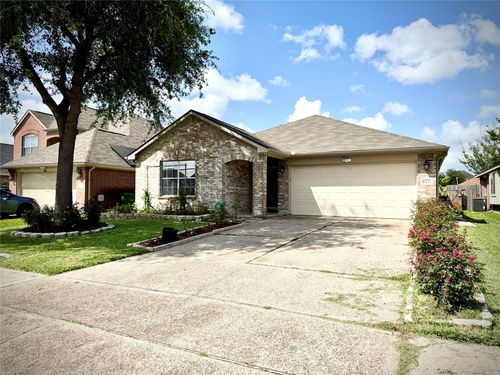 10723 Ocelot Ln, Houston, TX, 77034-2197 | Card Image