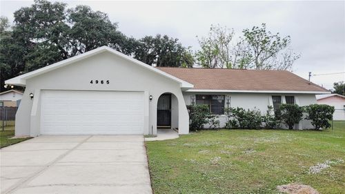 4965 Bobwhite Ct, DADE CITY, FL, 33523-8805 | Card Image