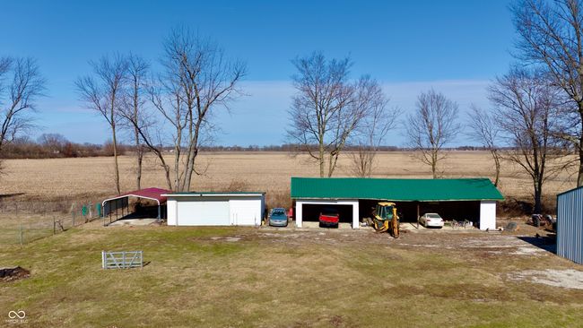 5682 N Michigan Rd, House other with 3 bedrooms, 3 bathrooms and null parking in Fairland IN | Image 58