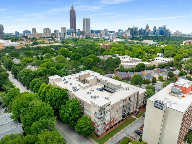 UNIT-123 - 384 Ralph Mcgill Blvd Ne, Condo with 1 bedrooms, 1 bathrooms and 1 parking in Atlanta GA | Image 46