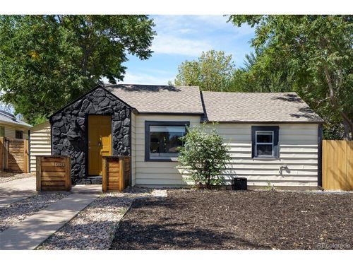 1661 S Clay St, Denver, CO, 80219-4817 | Card Image