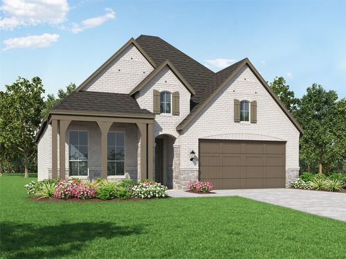 4330 Blackberry Ln, Oak Point, TX, 75068-5869 | Card Image