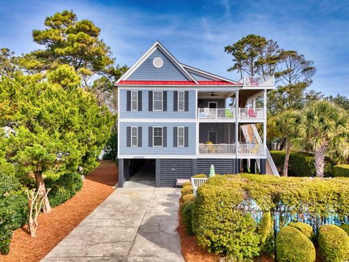69 Belvedere Ln, Pawleys Island, SC, 29585-7581 | Card Image