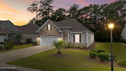 132 Calabash Lakes Blvd, Carolina Shores, NC, 28467-2520 | Card Image