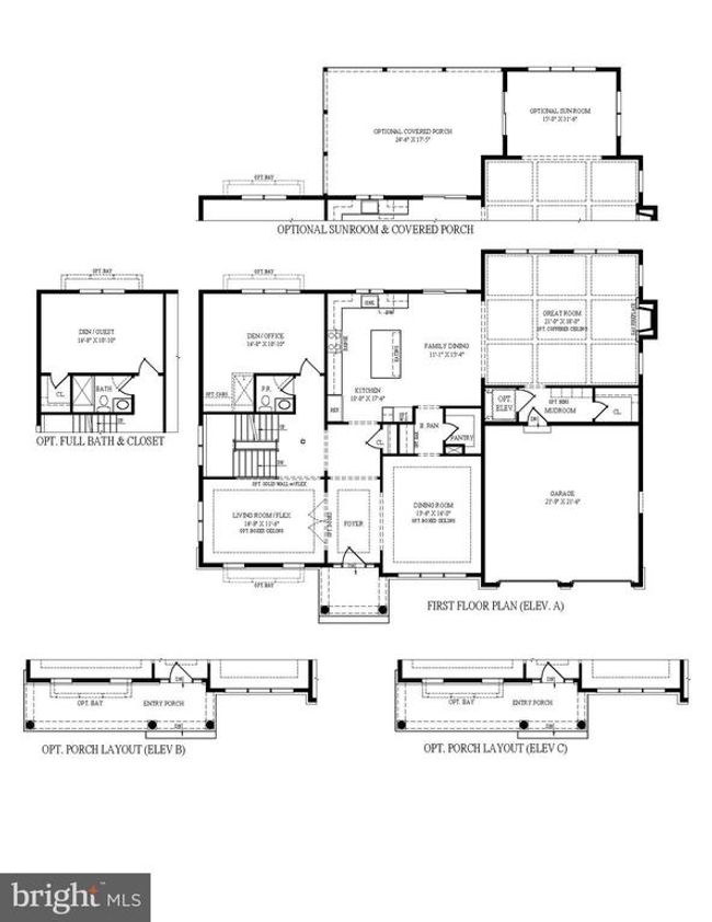 15205 Quail Run Dr, House other with 4 bedrooms, 4 bathrooms and null parking in DARNESTOWN MD | Image 7