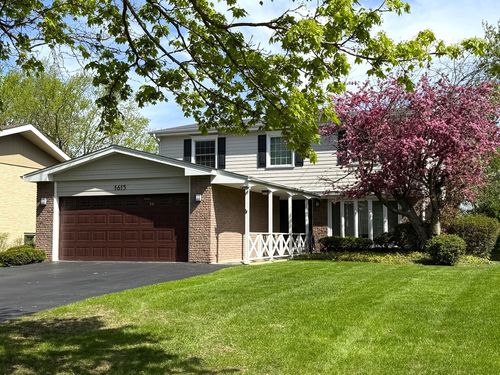 1615 Robin Hood Pl, Highland Park, IL, 60035-2233 | Card Image