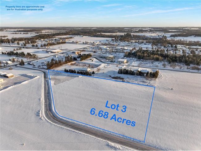 Lot 3 Guy Ave, Home with 0 bedrooms, 0 bathrooms and null parking in BARRON WI | Image 4