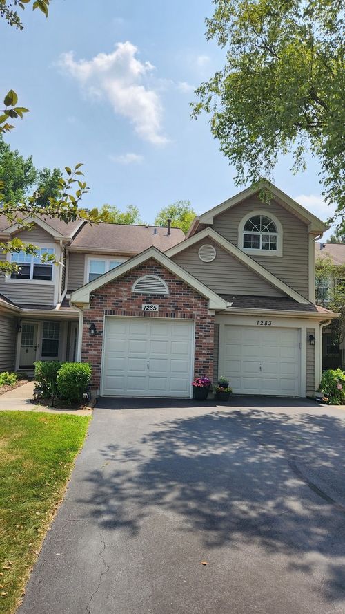 1285 Coldspring Rd, Carol Stream, IL, 60188-2990 | Card Image