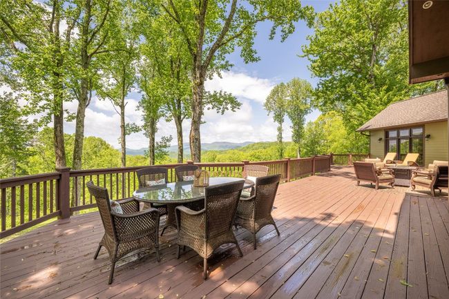 25 Hurrah Rdg, House other with 6 bedrooms, 7 bathrooms and null parking in Scaly Mountain NC | Image 48