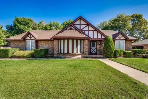 4912 Lariat Trail, North Richland Hills, TX, 76180 | Card Image