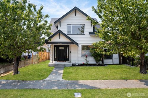 3516 N Proctor St, Tacoma, WA, 98407-6129 | Card Image
